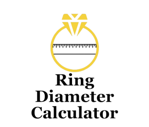 Ring Diameter Calculator - Ring Size Chart
